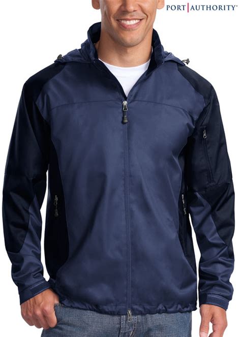 Port Authority Endeavor Jacket Silkletter