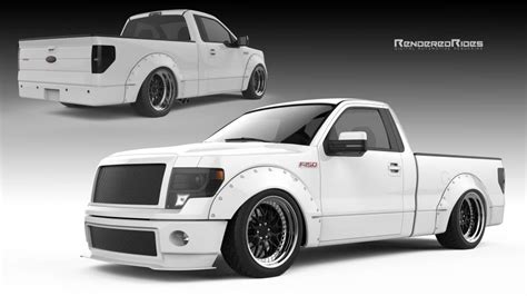 F 150 Wide Body Kit