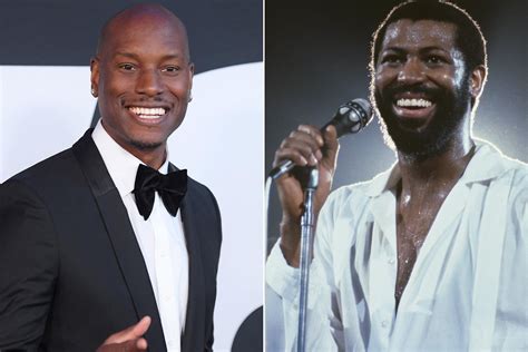 Tyrese Gibson Is Set To Star In Teddy Pendergrass Biopic The Source