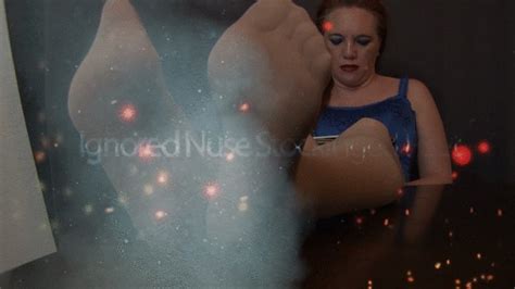 Nude Stockinged Feet Ignore You 03 All About Eve Clips4sale