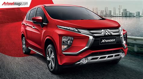 Mitsubishi Xpander Passion Red Thailand AutonetMagz Review Mobil