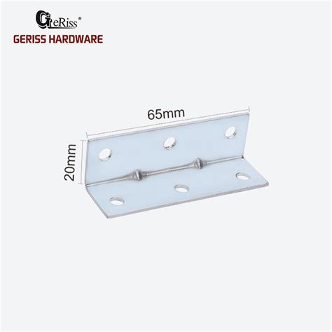 China 90 Degree Angle Brackets Hardware Screwfix Corner Brace