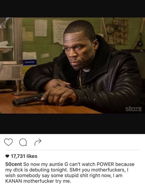 50 Cent Sounds Off On Starz Over His Sex Scene In Power Xxl