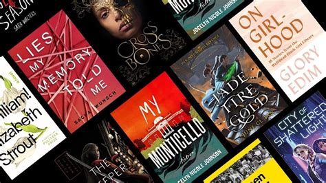 Most Anticipated Debut Books Of October 2021 Gobookmart