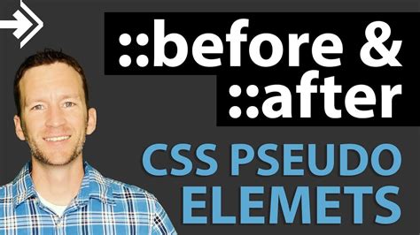 Before After Css Pseudo Elements Tutorial Explained Youtube