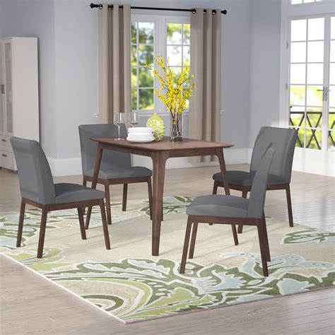 20 The Best Liles 5 Piece Breakfast Nook Dining Sets