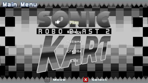 SRB2 Kart Menu Theme [Sonic World] [Mods]