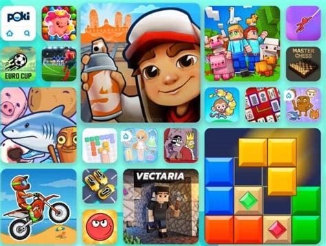Poki Games Online: 10 Best Free Games to Play in 2026