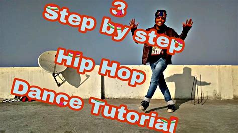 For Beginners How To Learn Hip Hop Dance Youtube