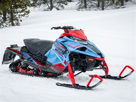 2024 Yamaha Sidewinder L TX SE Snowmobiles Antigo Wisconsin SW1NLSRL