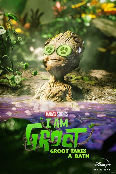 I Am Groot | Disney+ Originals