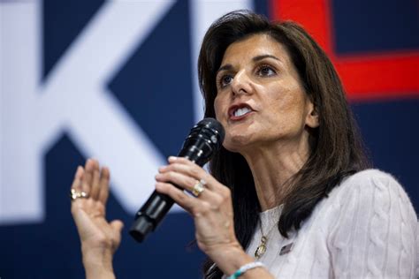 Watch: Nikki Haley speaks after vowing to stay in presidential race ...