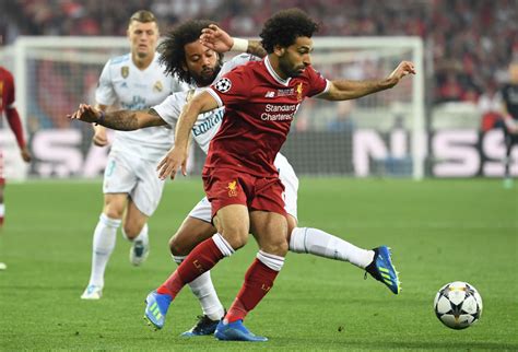 Marcelo reveals background story regarding Mohamed Salah