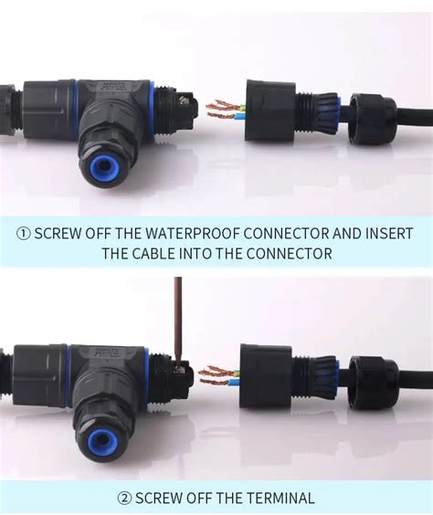 The Importance of Waterproof Connectors - Blockchain Fluencers