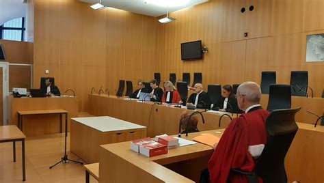 Premier Verdict De La Cour Criminelle De Caen 5 Ans De Prison Pour Une Tentative De Viol Ici