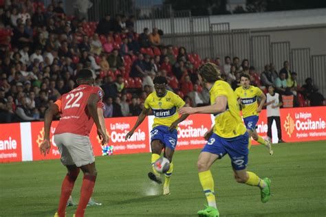 Football National FC Sochaux le récap des notes buteurs et