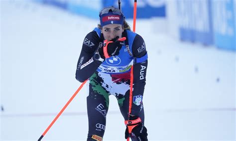 Calendario Biathlon Oggi Orari Sprint Femminile 19 Gennaio Programma