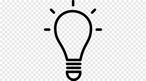 Computer Icons Invention Electricity Incandescent Light Bulb