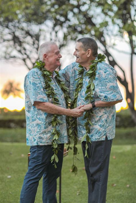 Lgbtqai Weddings In Hawaii I Do Hawaiian Weddings