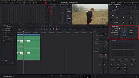 How To Add Slow Motion In DaVinci Resolve A Complete Overview