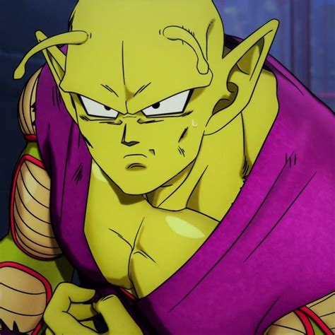 Piccolo | Dragones, Dragon ball super, Dragon ball