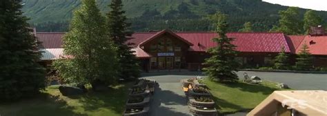 Kenai Princess Wilderness Lodge - Bell's Travel Guides