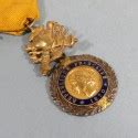 France Medaille Militaire Me Republique Valeur Et Discipline Jeton