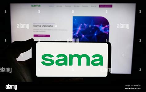 Sama Logo Hi Res Stock Photography And Images Alamy