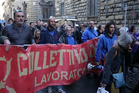 Ex Gkn Di Campi Anche La Chiesa Evangelica Valdese Di Firenze Solidale