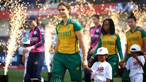 Proteas Women Into T20 World Cup Semi Finals Ofm