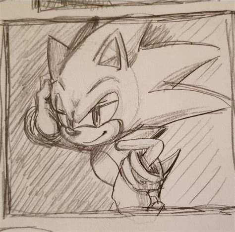 Pin On Sonic Dibujos