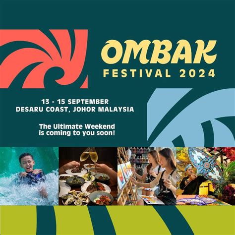 Everything We Know About Ombak Festival