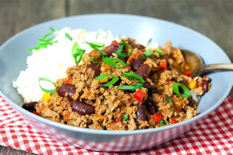 Chili con carne - ohmydish.com