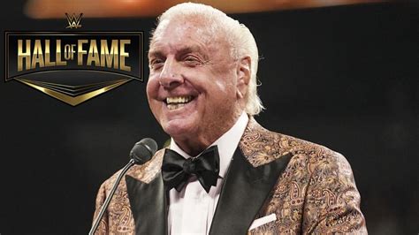 WWE management reportedly not happy with Ric Flair following the Hall ...