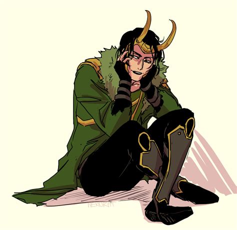 Loki Laufeyson | Loki art, Loki fanart, Loki thor