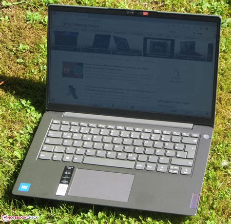 Lenovo Ideapad Itl In Review Quiet Affordable Office Notebook