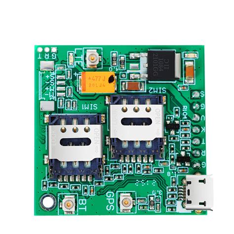 SIMCOM A7670SA 4G Cat 1 GSM GPS Module Development Core Board TTL 2 SIM