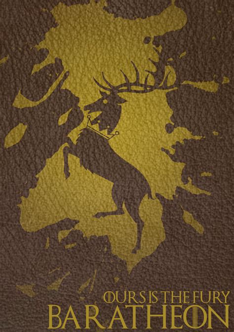 House Baratheon Sigil by B-Southern on DeviantArt