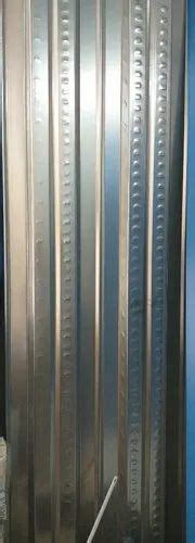 JSW Galvanised Steel Decking Sheet For Construction Thickness 0 63