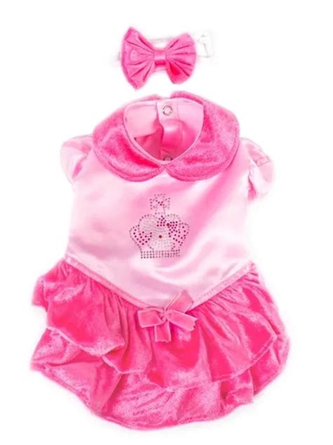 Princess Dog Halloween Costume | Rockstar Puppy Boutique