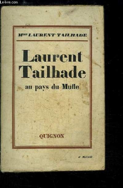 Laurent Tailhade In The Pays Du Mufle Mrs Tailhade Laurent