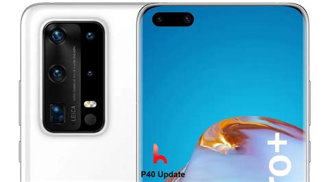 Huawei P Pro November Update