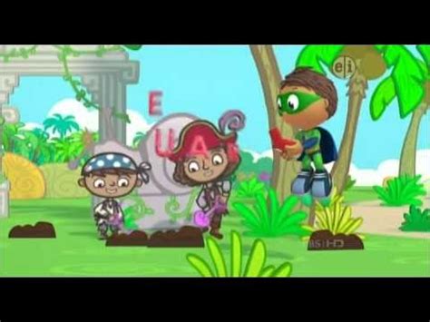 Super Why Beach Party