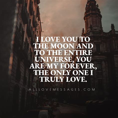 27 I Want To Be With You Forever Quotes All Love Messages