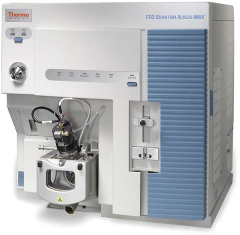 Tsq Quantum Access Max Triple Quadrupole Mass Spectrometer