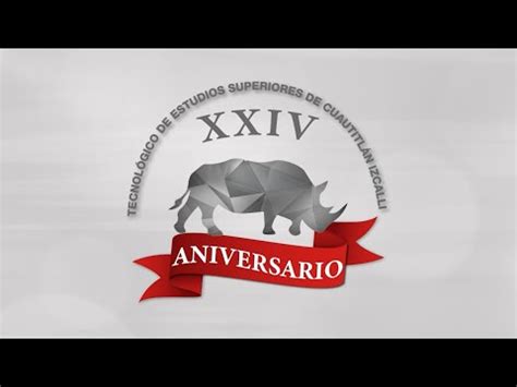 Xxiv Aniversario Del Tecnol Gico De Estudios Superiores De Cuautitl N