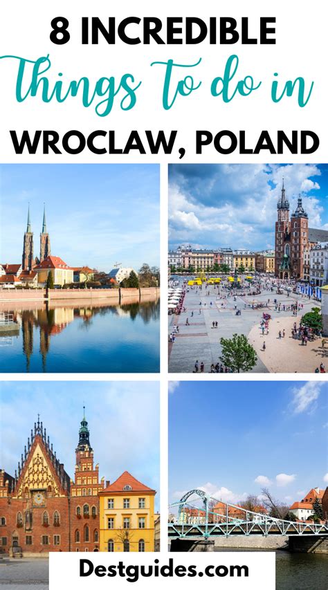 The 8 Best Things To Do In Wrocław Poland Artofit