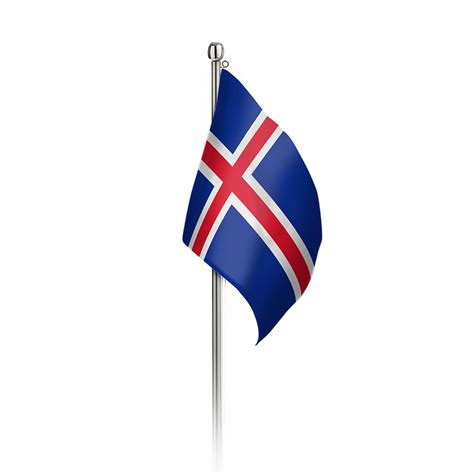 Iceland flag