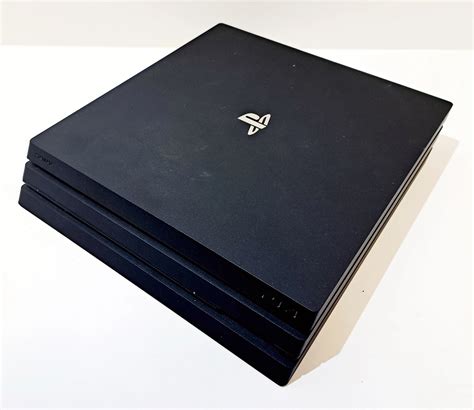 SONY PLAYSTATION 4 PRO 1TB CUH 7016B Konsole Loombard Pl