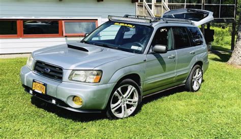 New guy, new to Foresters | Subaru Forester Owners Forum